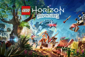 LEGO® Horizon Adventures™ PS5